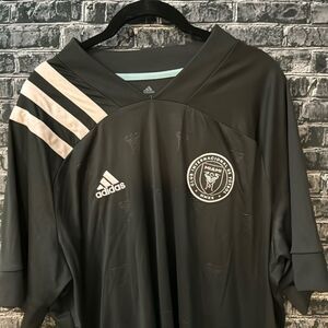 Adidas Inter Miami CF David Beckham 2020/21 Inaugural MLS Jersey Size 2XL